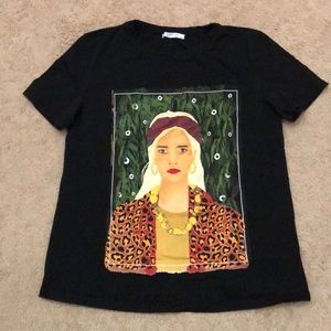 Zara Women’s T Shirt